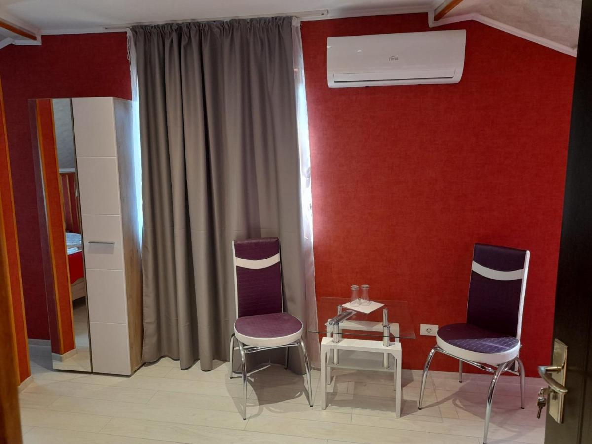 Bela Si Mario Hotel Текиргьол Екстериор снимка