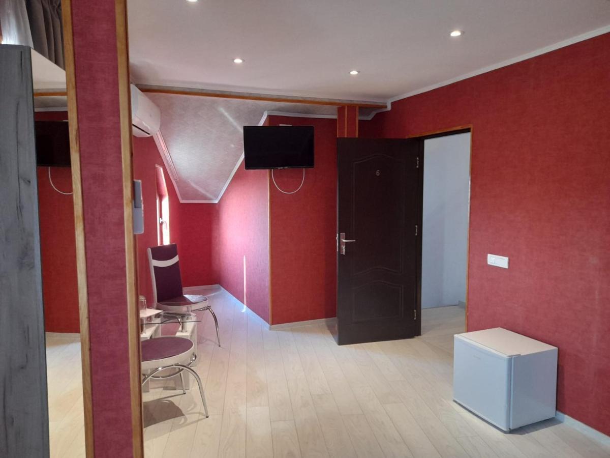 Bela Si Mario Hotel Текиргьол Екстериор снимка
