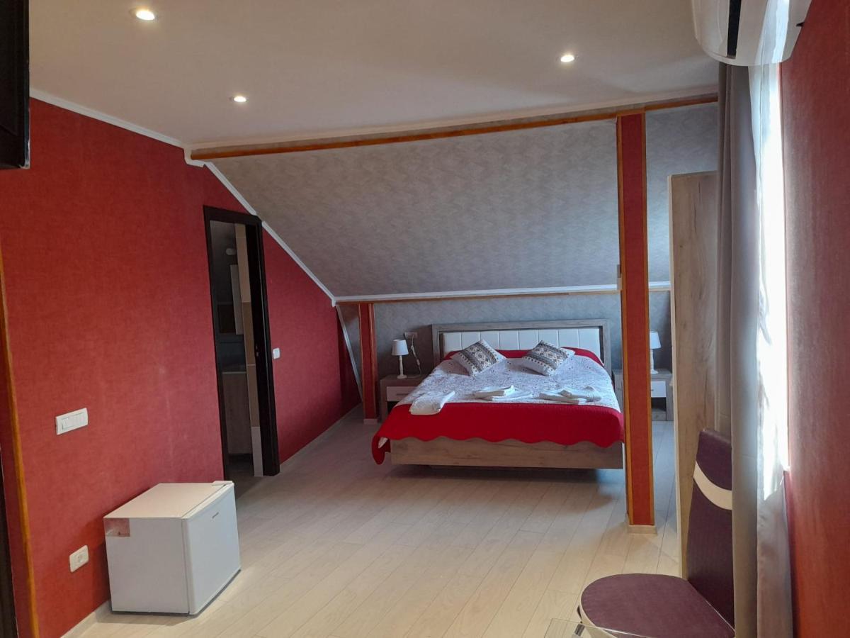 Bela Si Mario Hotel Текиргьол Екстериор снимка