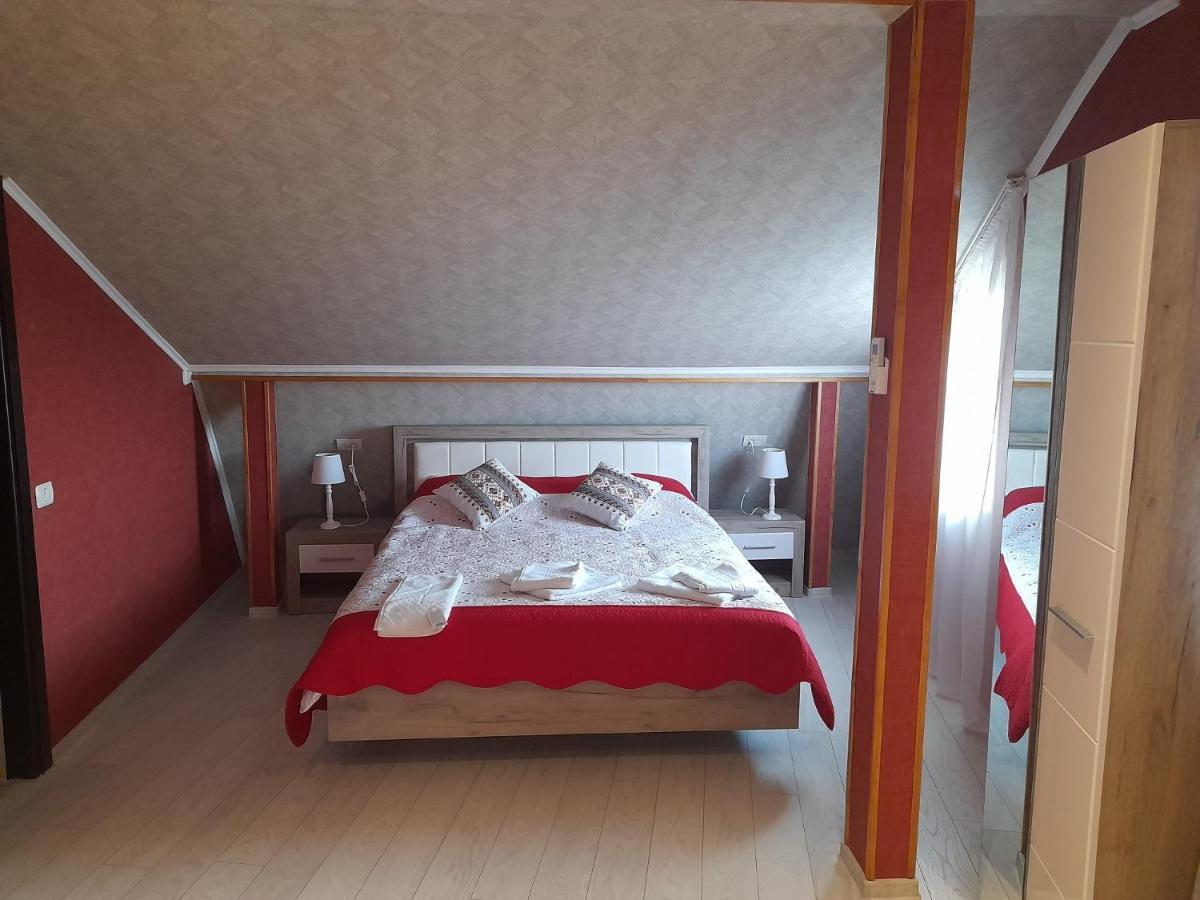 Bela Si Mario Hotel Текиргьол Екстериор снимка