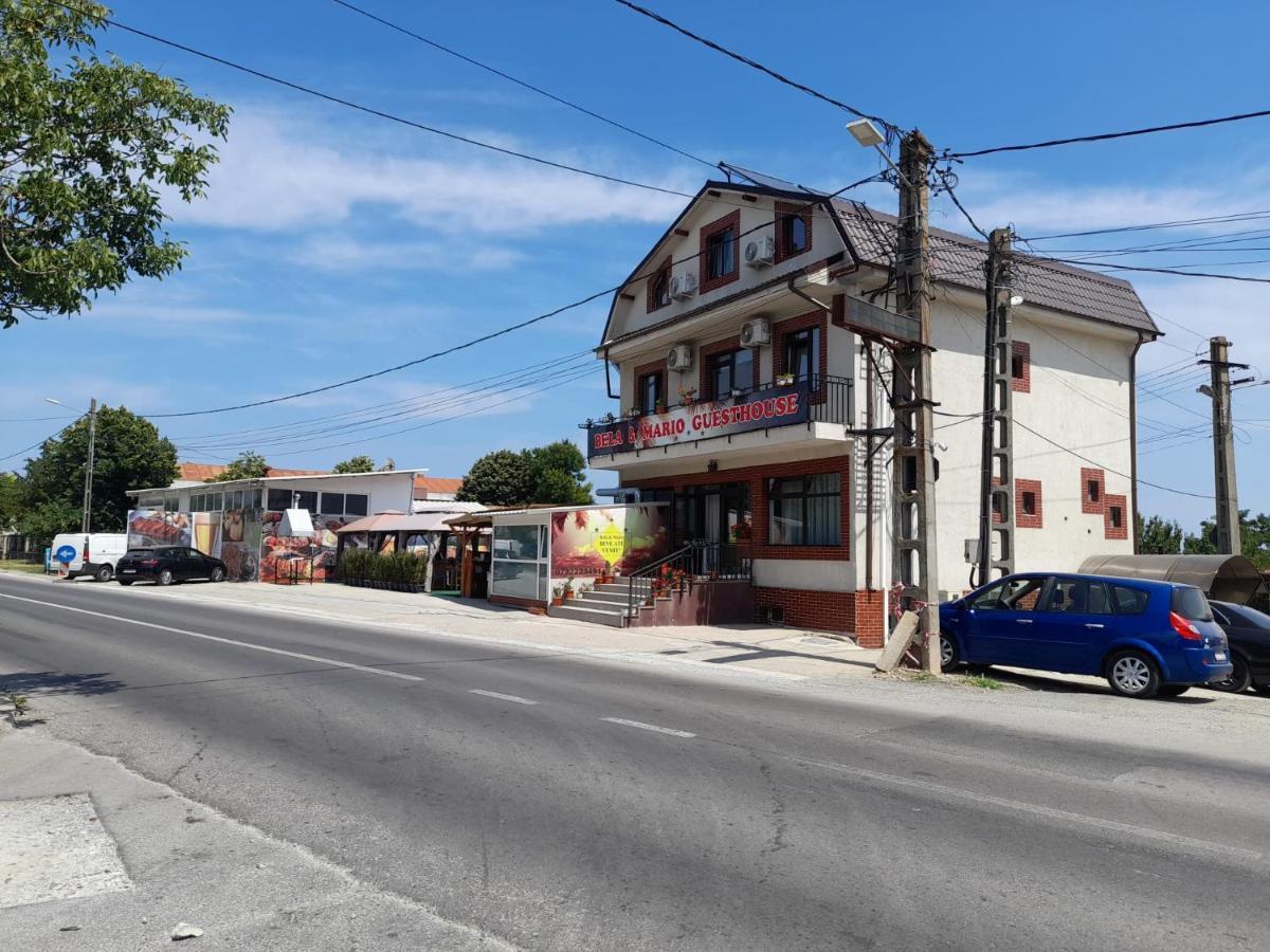 Bela Si Mario Hotel Текиргьол Екстериор снимка