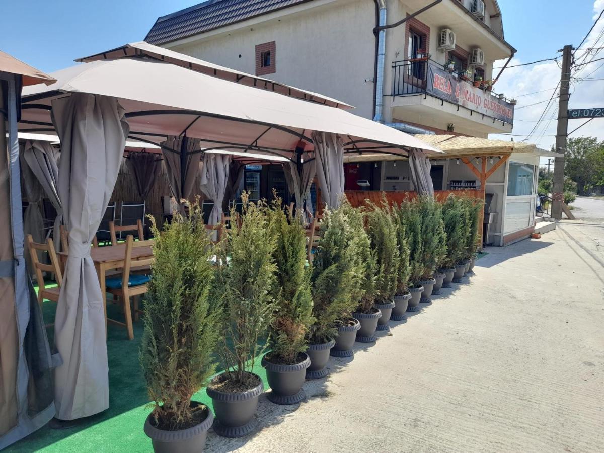 Bela Si Mario Hotel Текиргьол Екстериор снимка