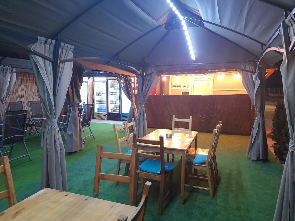 Bela Si Mario Hotel Текиргьол Екстериор снимка