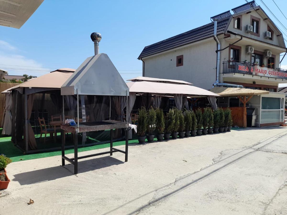 Bela Si Mario Hotel Текиргьол Екстериор снимка